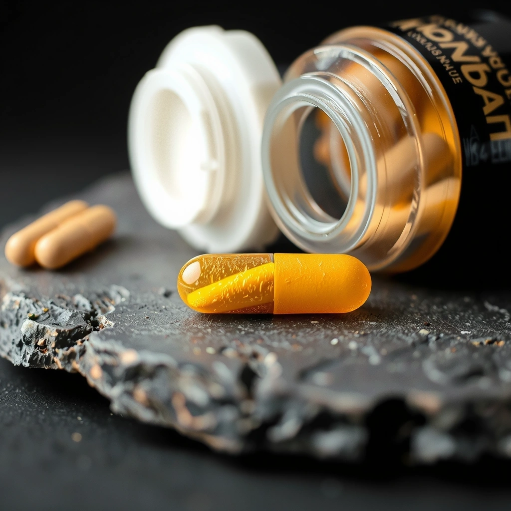 Capsule Texture Detail